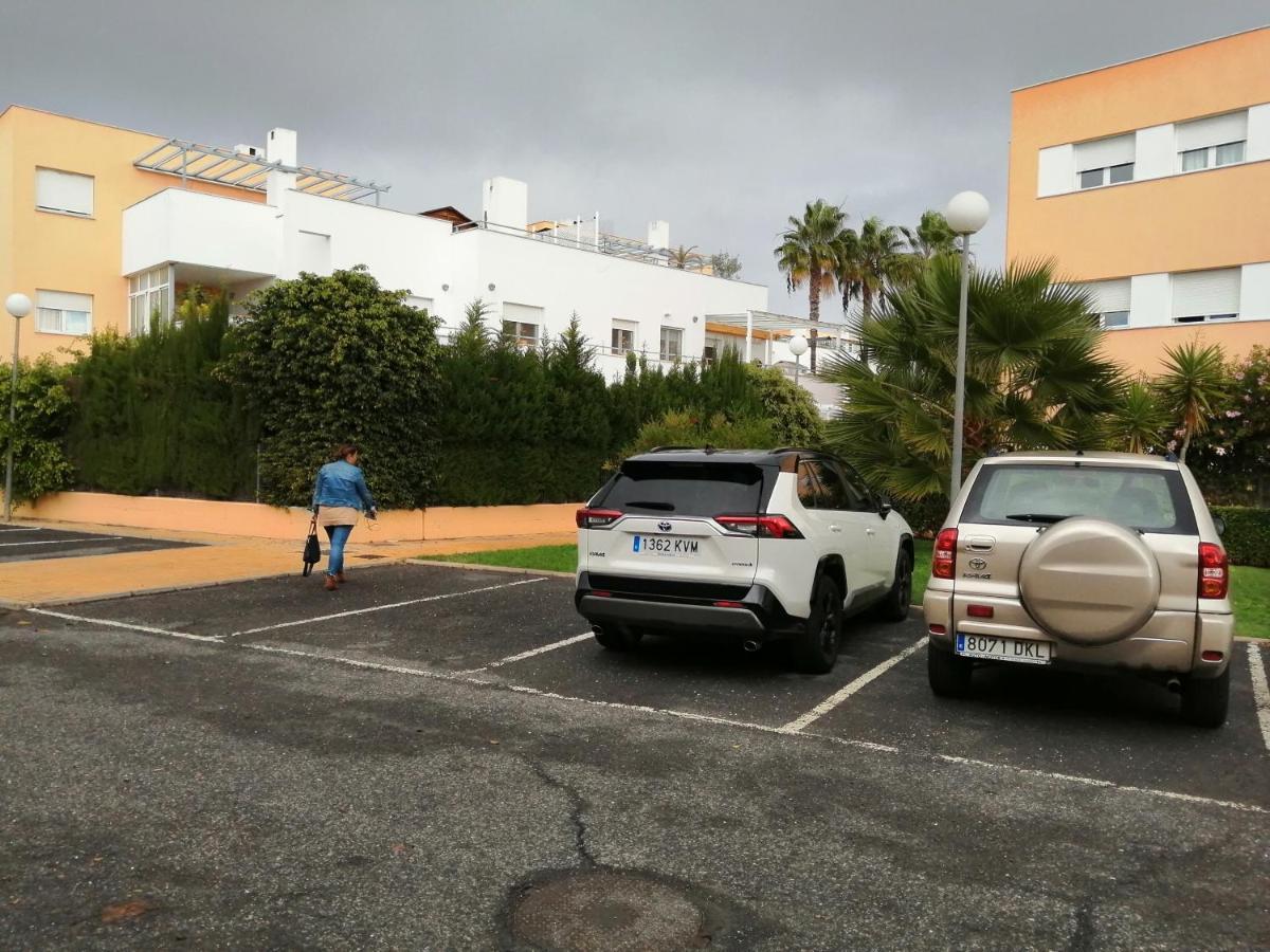 Montesol Home - Parking Gratis Ayamonte Luaran gambar