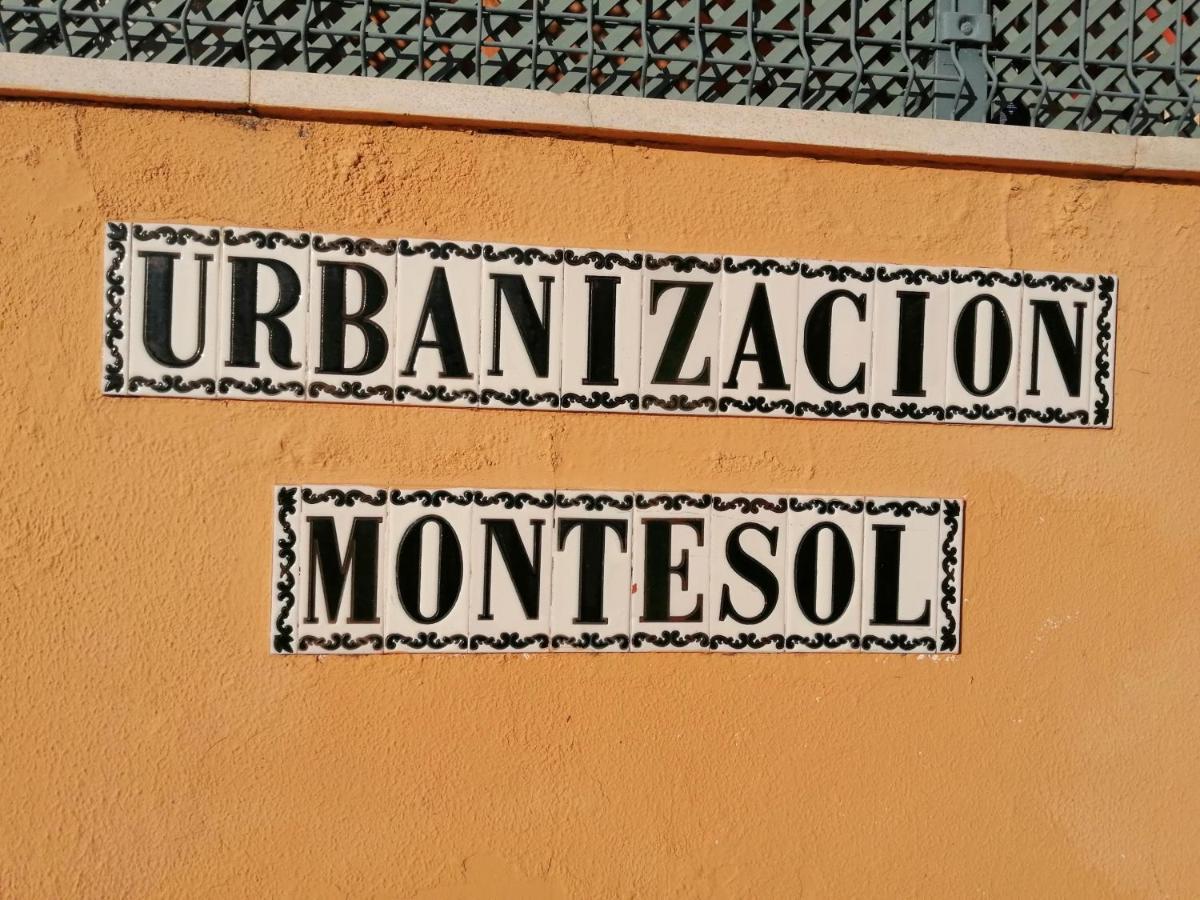 Montesol Home - Parking Gratis Ayamonte Luaran gambar
