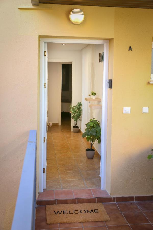 Montesol Home - Parking Gratis Ayamonte Luaran gambar