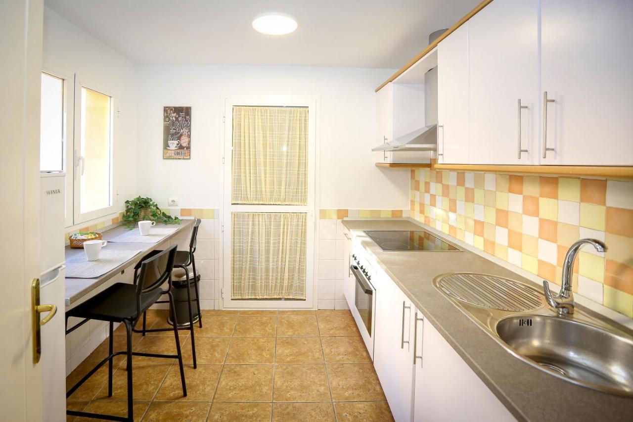 Montesol Home - Parking Gratis Ayamonte Luaran gambar