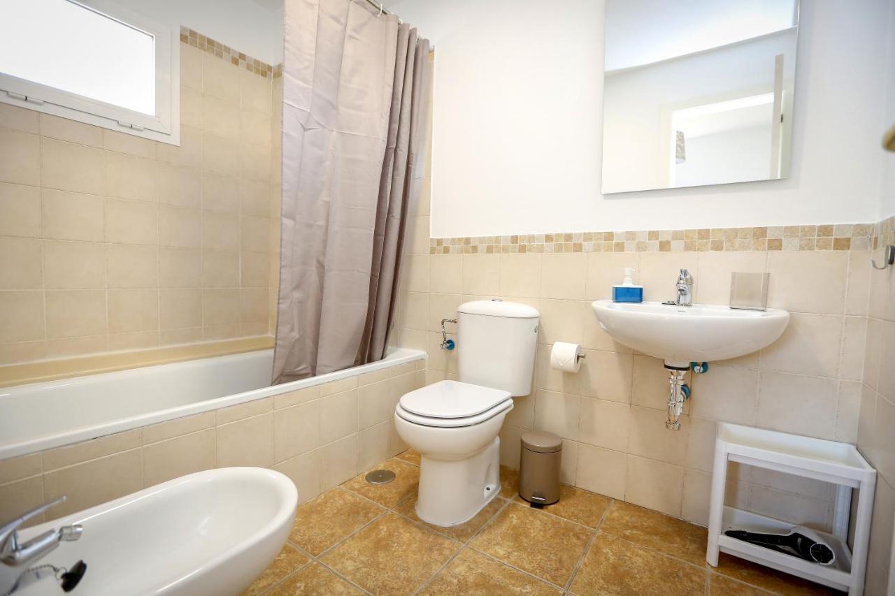 Montesol Home - Parking Gratis Ayamonte Luaran gambar